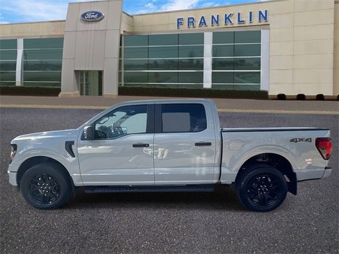 Certified 2024 Ford F150 STX w/ STX Black Appearance Package image 4