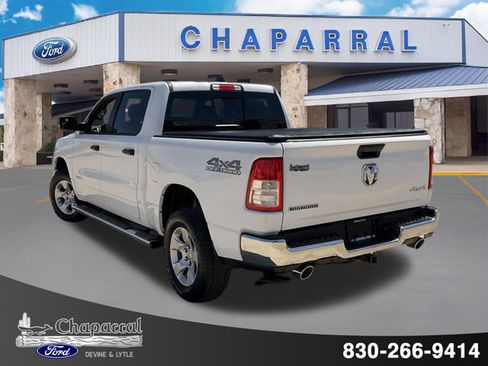 Used 2024 RAM 1500 Big Horn AWD/4WD image 4