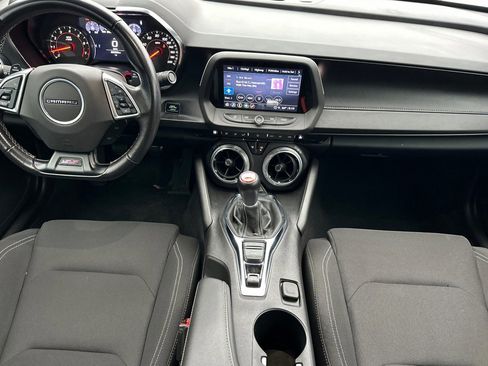 Used 2022 Chevrolet Camaro SS image 13