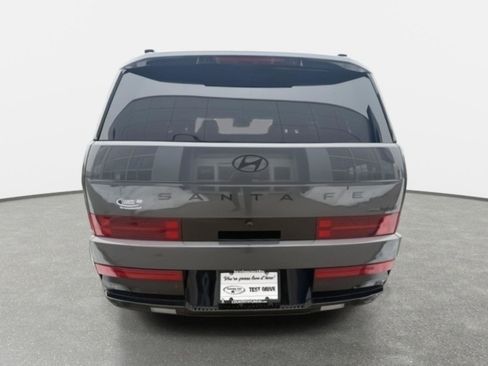 Used 2026 Hyundai Santa Fe Calligraphy image 9