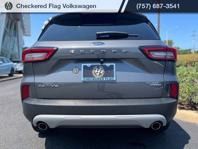Used 2024 Ford Escape Active AWD/4WD image 10