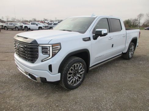 New 2026 GMC Sierra 1500 Denali Ultimate AWD/4WD image 10