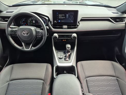 Certified 2025 Toyota RAV4 SE w/ Weather & Moonroof Package AWD/4WD image 12