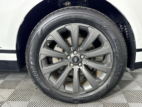 Used 2019 Land Rover Range Rover Velar R-Dynamic SE image 31