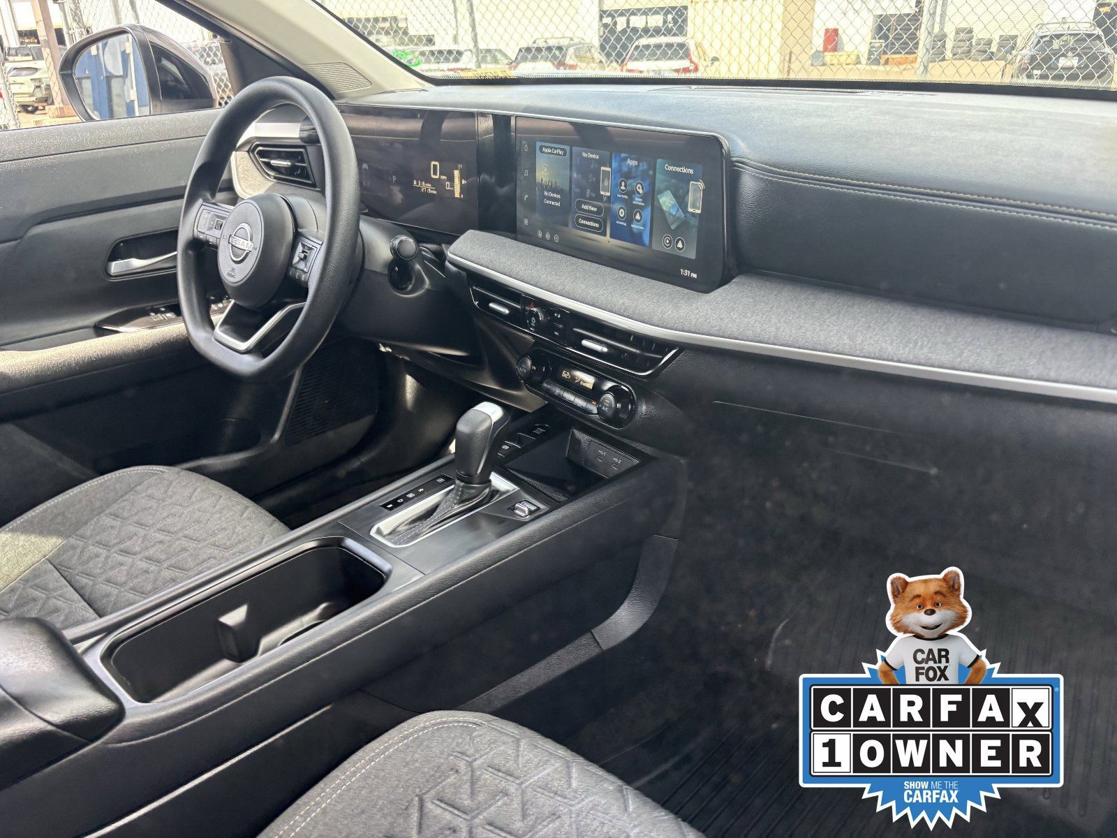 Used 2026 Nissan Kicks SV FWD image 12