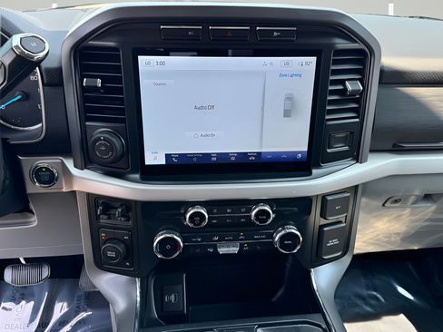 Used 2022 Ford F150 XLT w/ Equipment Group 302A High AWD/4WD image 25