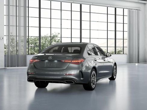 Certified 2023 Mercedes-Benz C 300 4MATIC Sedan image 23