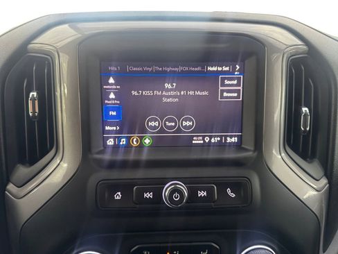 Used 2024 Chevrolet Silverado 2500 Custom w/ Custom Convenience Package image 24