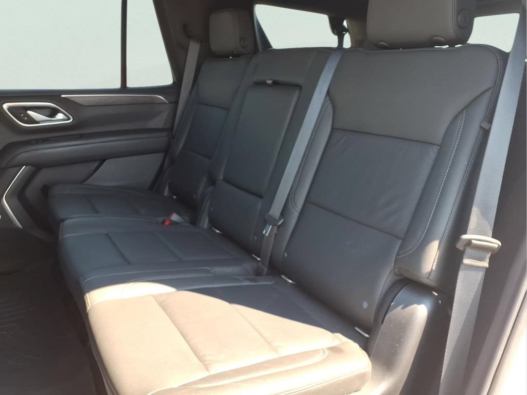 Certified 2021 Chevrolet Tahoe LT AWD/4WD image 22