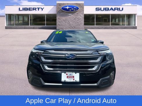 Certified 2026 Subaru Forester Premium AWD/4WD image 9