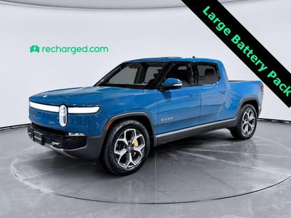 Used 2022 Rivian R1T Adventure