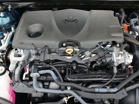 Certified 2025 Toyota Camry XSE image 27