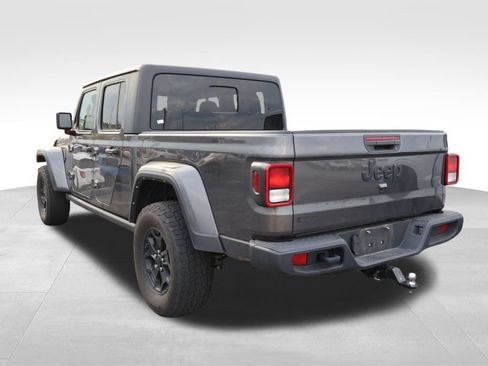 Used 2022 Jeep Gladiator Sport AWD/4WD image 23