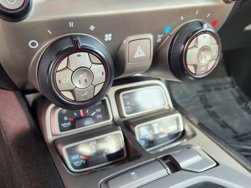 Used 2015 Chevrolet Camaro LT w/ RS Package image 13