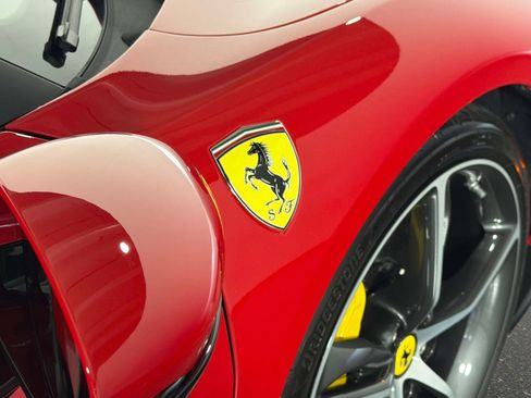 Used 2025 Ferrari 296 GTB RWD image 25