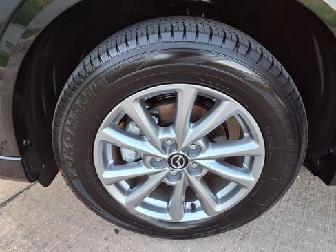 Used 2025 MAZDA CX-5 AWD 2.5 S w/ Preferred Package image 9