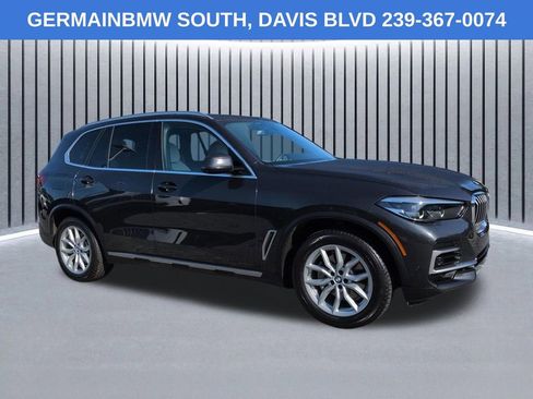 Certified 2023 BMW X5 sDrive40i w/ Parking Assistance Package RWD image 3