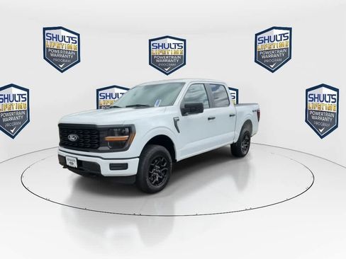 Used 2025 Ford F150 STX AWD/4WD image 4