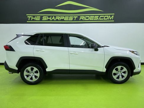 Used 2024 Toyota RAV4 LE image 11