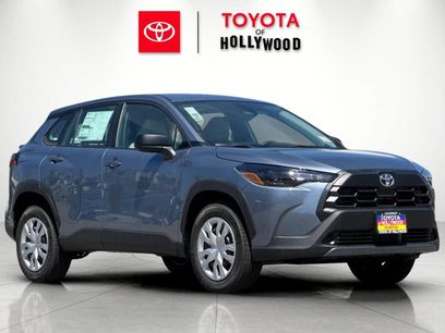 New 2026 Toyota Corolla Cross L
