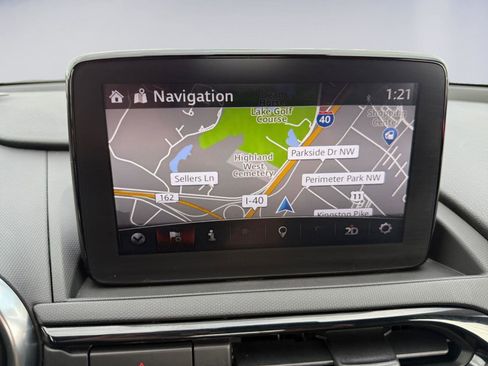 Used 2019 MAZDA MX-5 Miata RF Grand Touring image 25