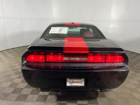Used 2014 Dodge Challenger Rallye Redline image 7