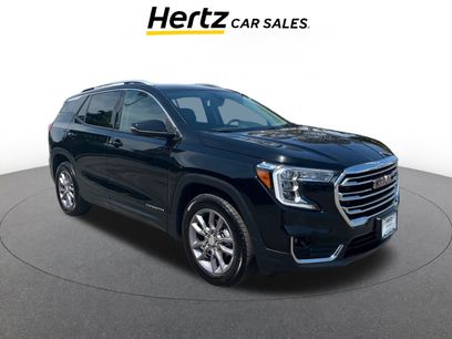 Used 2024 GMC Terrain SLT