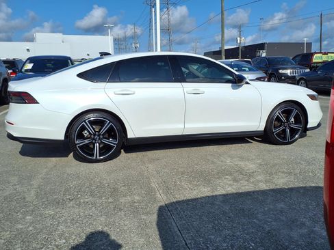 Certified 2026 Honda Accord SE image 25