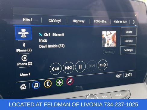 Certified 2024 Chevrolet Blazer LT w/ Convenience Package image 13