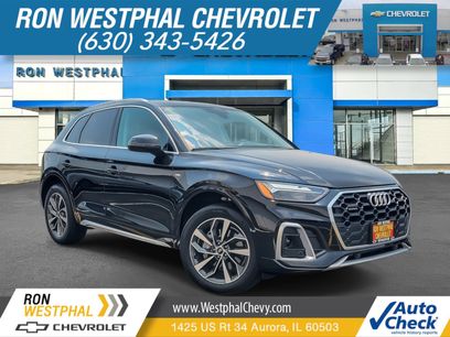Used 2023 Audi Q5 2.0T Premium