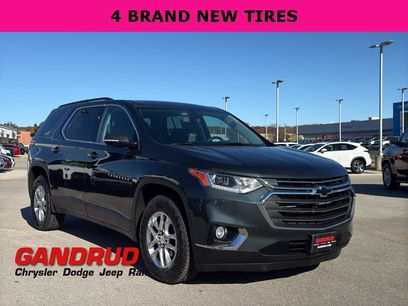Used 2019 Chevrolet Traverse LT