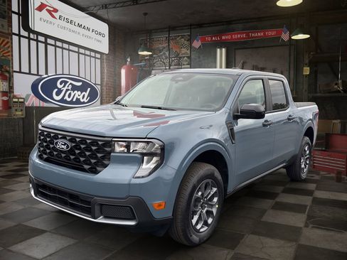 New 2026 Ford Maverick XLT w/ XLT Luxury Package image 1