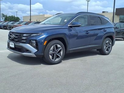 New 2025 Hyundai Tucson SEL