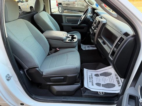 Used 2017 RAM 1500 Tradesman w/ Power & Remote Entry Group image 14