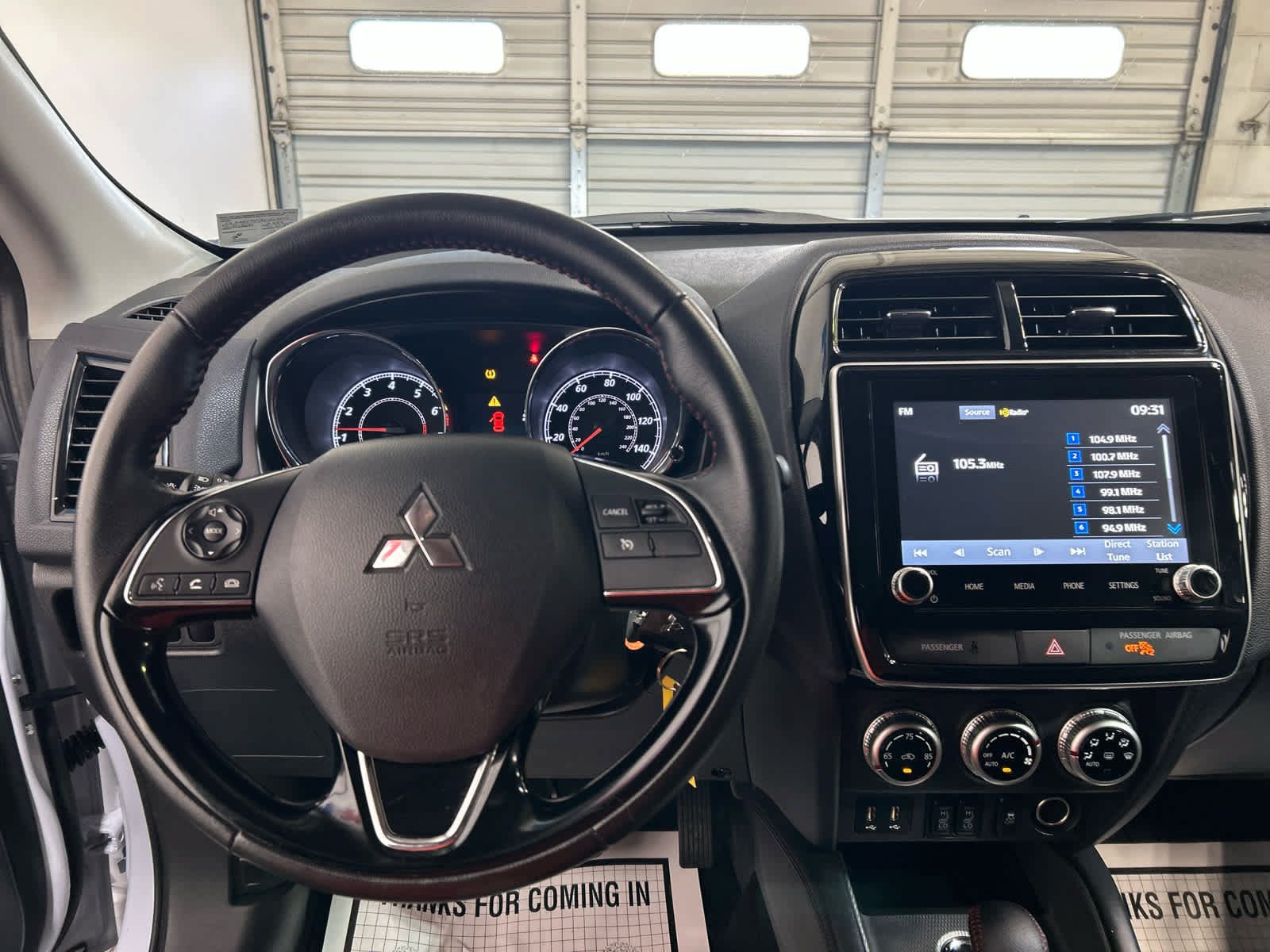 Used 2024 Mitsubishi Outlander Sport LE AWD/4WD image 8