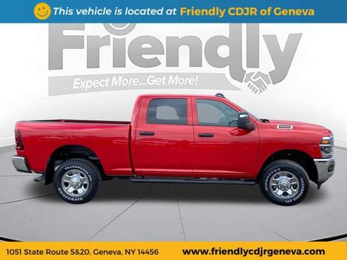 Used 2026 RAM 2500 Tradesman AWD/4WD image 5