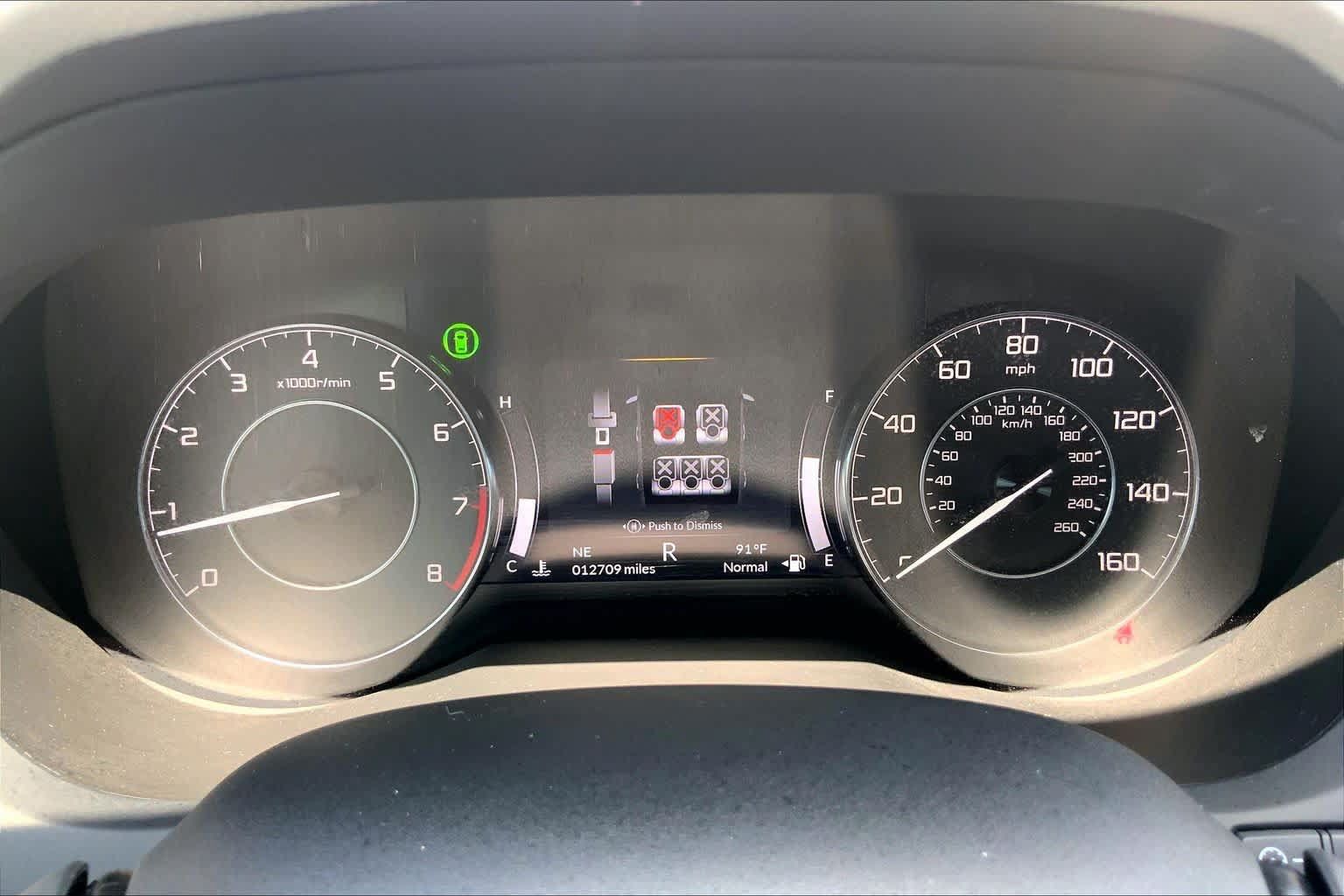Used 2024 Acura RDX SH-AWD image 26