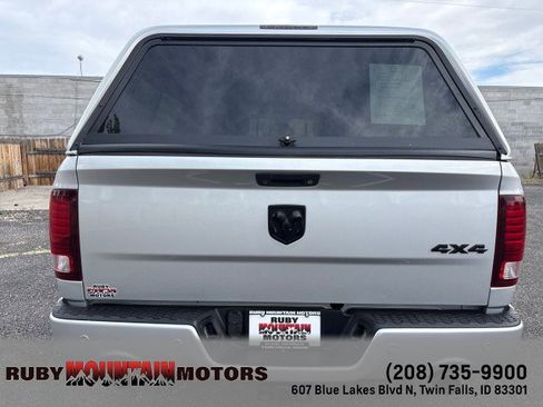 Used 2018 RAM 1500 Sport AWD/4WD image 6