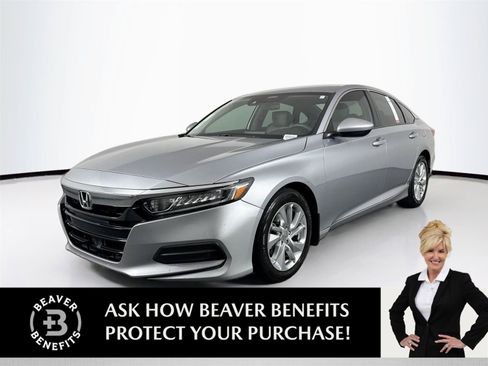 Used 2019 Honda Accord LX image 1
