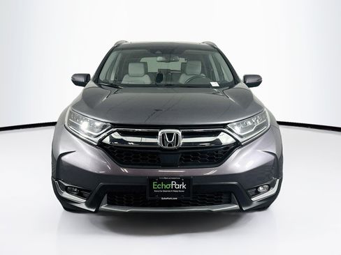 Used 2018 Honda CR-V Touring image 2