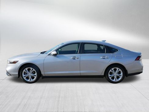 Certified 2023 Honda Accord LX image 4