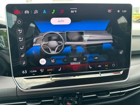 Certified 2025 Volkswagen GTI S FWD image 30