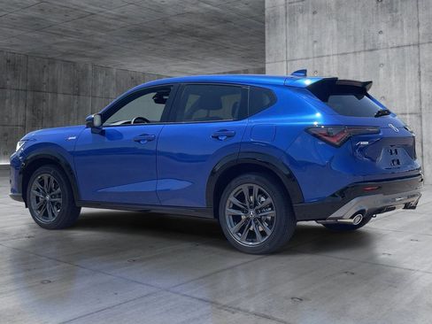 New 2025 Acura ADX A-Spec AWD/4WD image 4