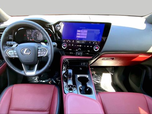 Certified 2026 Lexus NX 350h AWD w/ Cold Area Package image 16