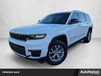 Used 2022 Jeep Grand Cherokee L Limited video 1