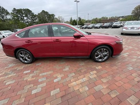 Certified 2024 Honda Accord EX-L image 37
