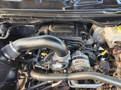 Used 2019 RAM 1500 Big Horn AWD/4WD image 29