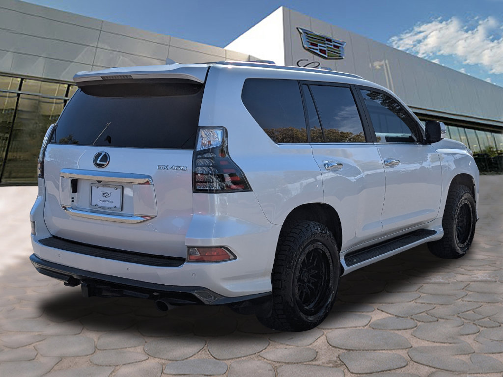 Used 2023 Lexus GX 460 Premium w/ Accessory Package AWD/4WD image 6