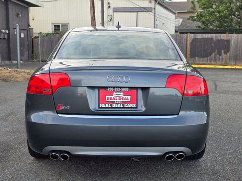 Used 2006 Audi S4 Sedan AWD/4WD image 28