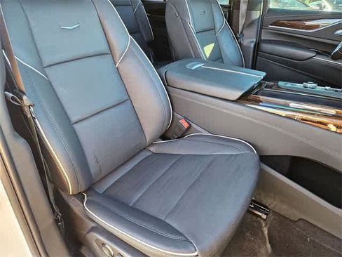Used 2023 Cadillac Escalade Premium Luxury w/ LPO, Floor Liner Package image 21